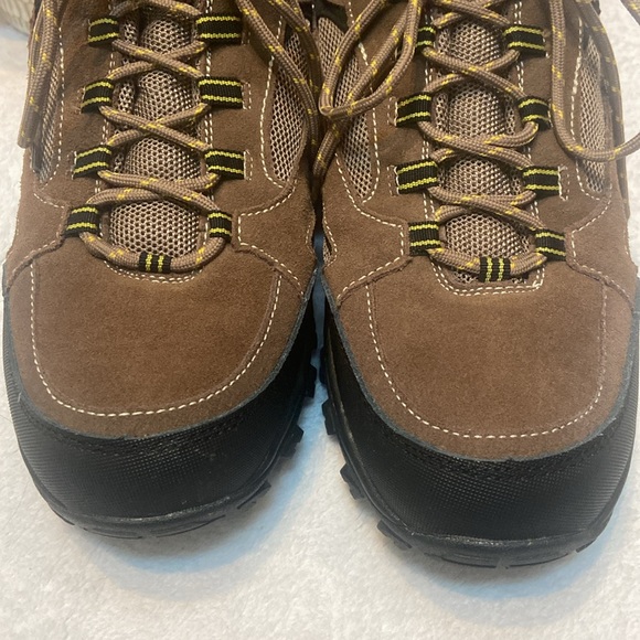 MT EMEY 9703 Size 12 Width D Mens Outdoor Walking High Top Boot - Picture 2 of 10